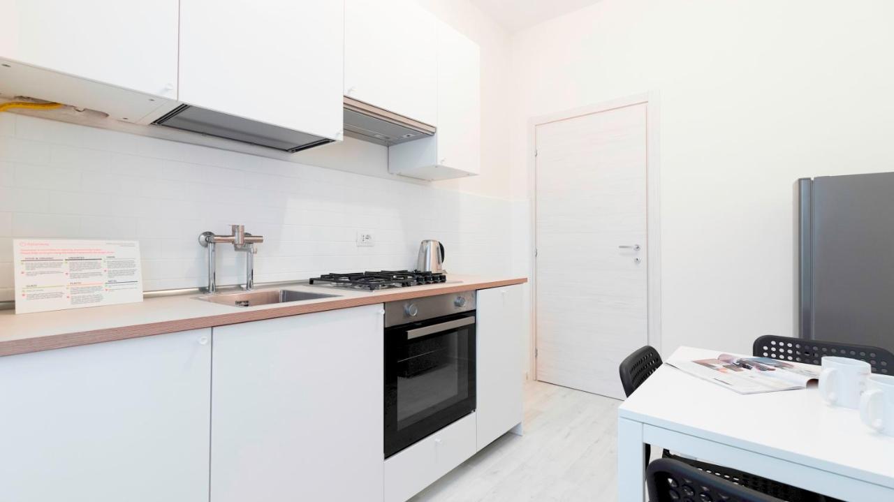 Italianway - Puccini 3 Apartment Monza Luaran gambar