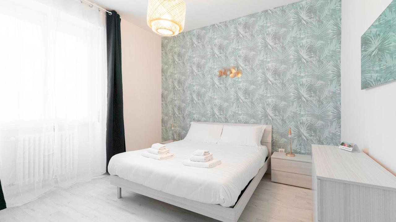 Italianway - Puccini 3 Apartment Monza Luaran gambar