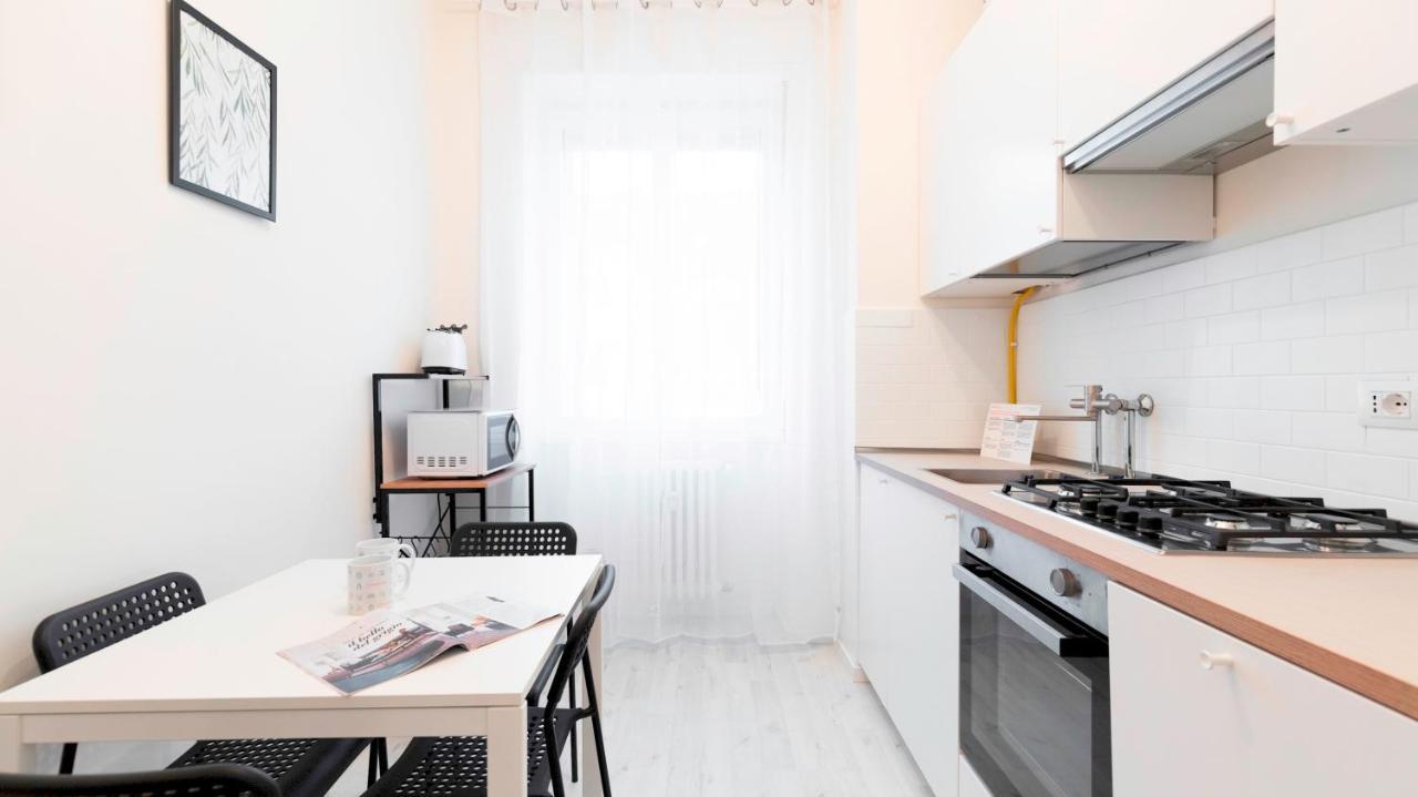 Italianway - Puccini 3 Apartment Monza Luaran gambar