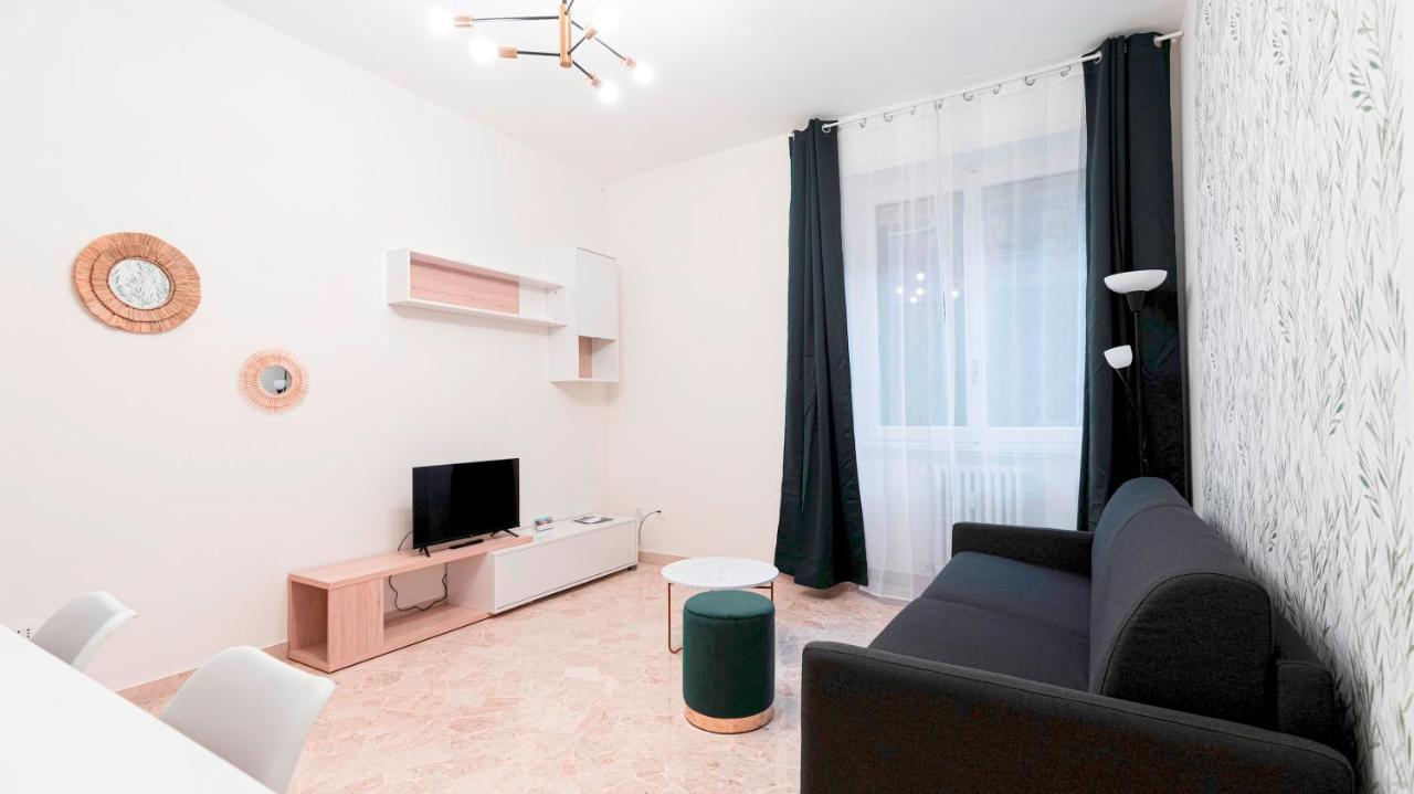 Italianway - Puccini 3 Apartment Monza Luaran gambar
