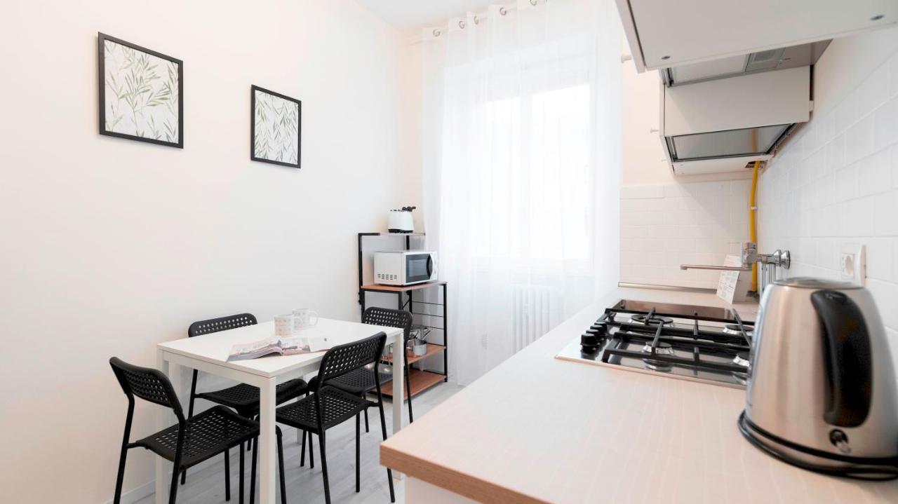 Italianway - Puccini 3 Apartment Monza Luaran gambar