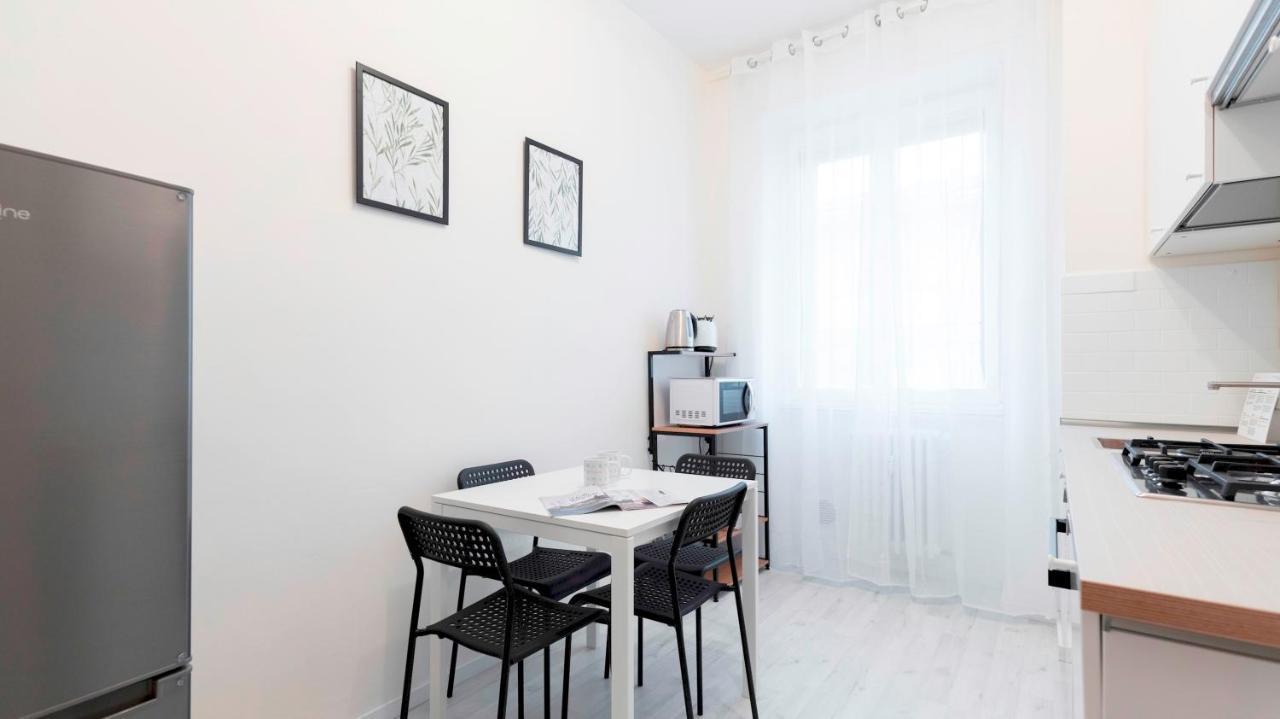 Italianway - Puccini 3 Apartment Monza Luaran gambar